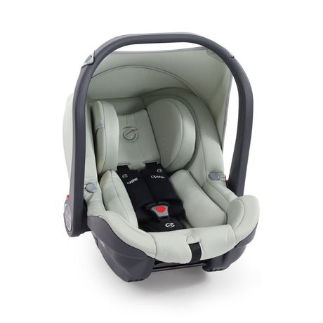 BabyStyle Oyster Capsule i-Size Car Seat - Pistachio 1
