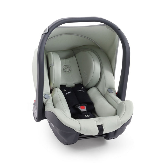 BabyStyle Oyster Capsule i-Size Car Seat - Pistachio 1