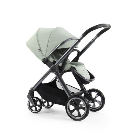 BabyStyle Oyster 4 Ultimate 12 Piece Maxi-Cosi Pebble 360 Pro2 Bundle - Pistachio 2