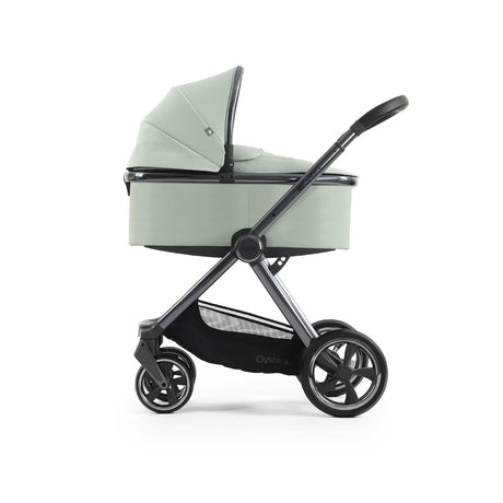 BabyStyle Oyster 4 Essential 5 Piece Maxi-Cosi Cabriofix i-Size Bundle - Pistachio 11