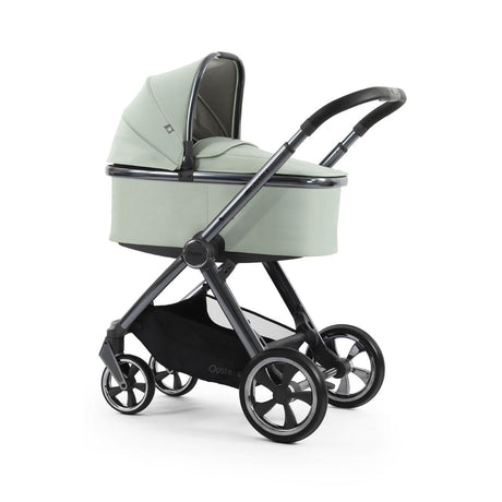 BabyStyle Oyster 4 Luxury 7 Piece Cybex Cloud T Bundle - Pistachio 5