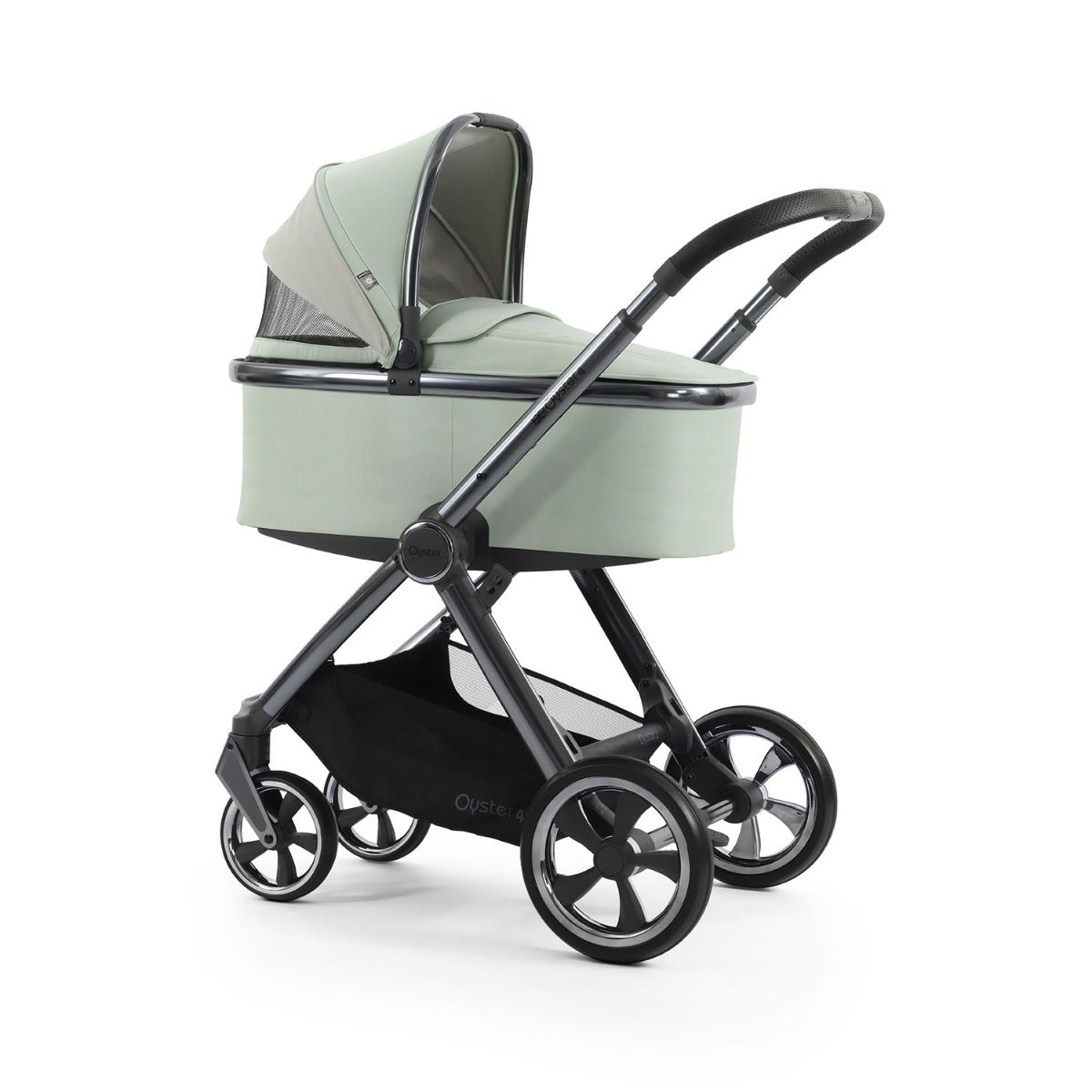 BabyStyle Oyster 4 Ultimate 12 Piece Maxi-Cosi Pebble 360 Pro2 Bundle - Pistachio 5