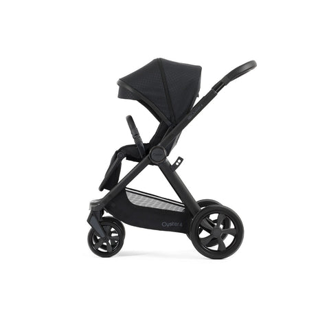 BabyStyle Oyster 4 Essential 5 Piece Maxi-Cosi Cabriofix i-Size Bundle - Raven 2