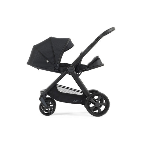 BabyStyle Oyster 4 Ultimate 12 Piece Maxi-Cosi Pebble 360 Pro2 Bundle - Raven 22