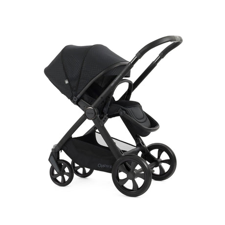 BabyStyle Oyster 4 Luxury 7 Piece Cybex Cloud T Bundle - Raven 18