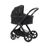 BabyStyle Oyster 4 Carrycot - Raven 2