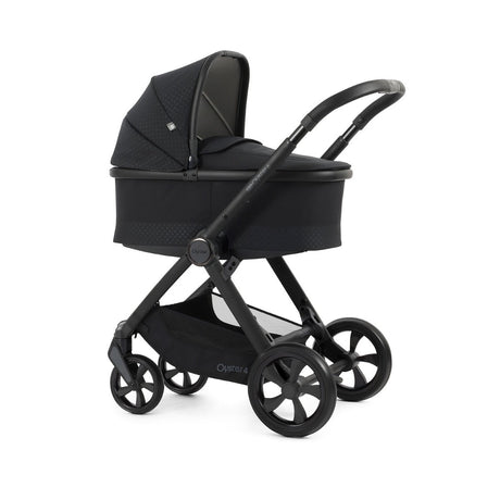 BabyStyle Oyster 4 Ultimate 12 Piece Maxi-Cosi Pebble 360 Pro2 Bundle - Raven 6