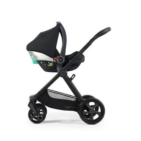 BabyStyle Oyster 4 Essential 5 Piece Capsule Bundle - Raven 6