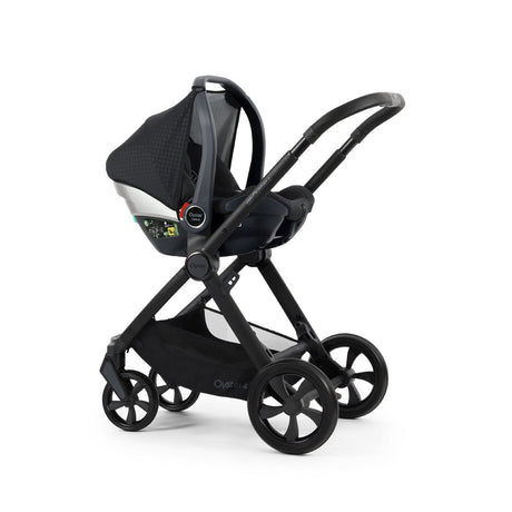 BabyStyle Oyster 4 Essential 5 Piece Capsule Bundle - Raven 7