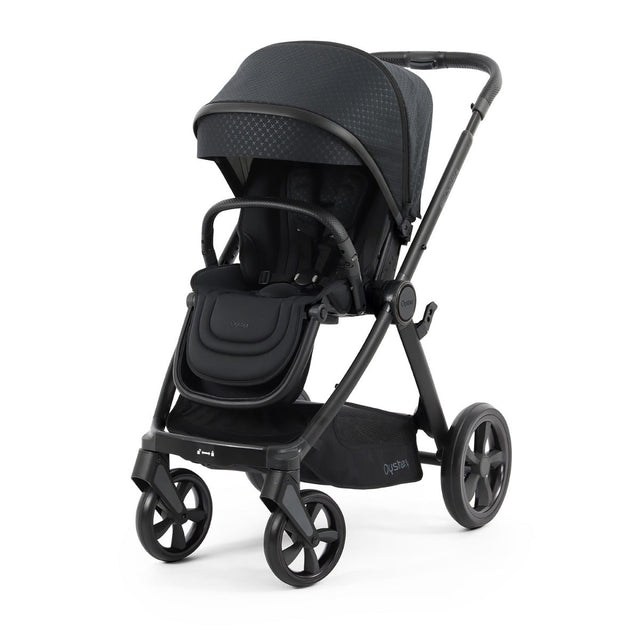 BabyStyle Oyster 4 Stroller - Raven 1