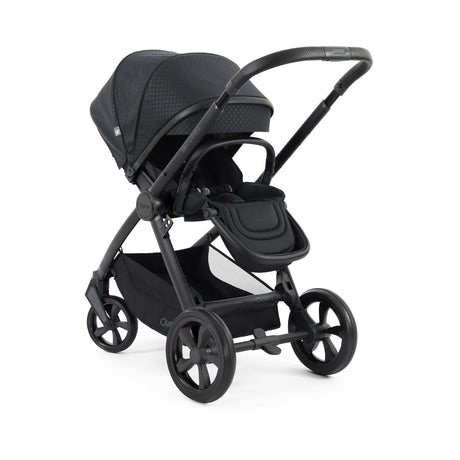 BabyStyle Oyster 4 Ultimate 12 Piece Maxi-Cosi Pebble 360 Pro2 Bundle - Raven 21
