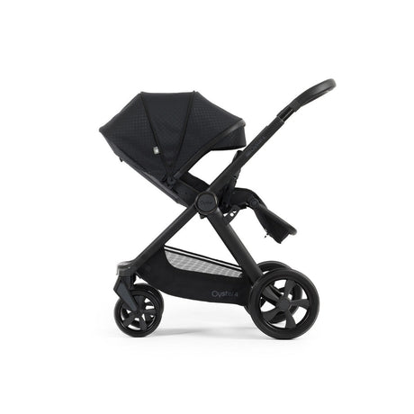 BabyStyle Oyster 4 Essential 5 Piece Maxi-Cosi Cabriofix i-Size Bundle - Raven 14