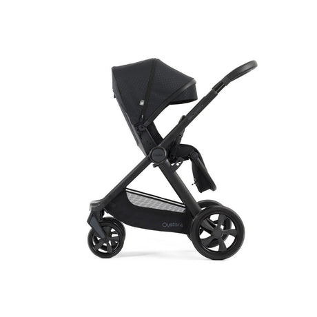 BabyStyle Oyster 4 Ultimate 12 Piece Maxi-Cosi Pebble 360 Pro2 Bundle - Raven 2
