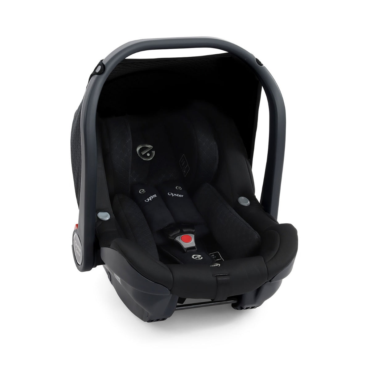 BabyStyle Oyster Capsule i-Size Car Seat - Raven 1