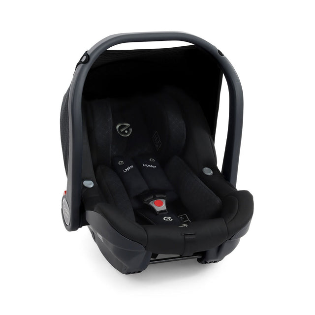 BabyStyle Oyster Capsule i-Size Car Seat - Raven 1