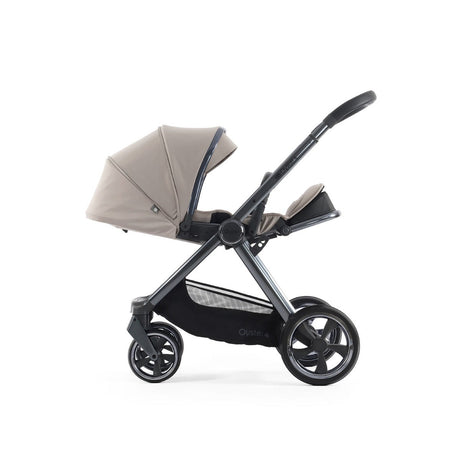 BabyStyle Oyster 4 Ultimate 12 Piece Maxi-Cosi Pebble 360 Pro2 Bundle - Stone 18