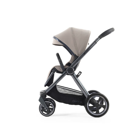 BabyStyle Oyster 4 Ultimate 12 Piece Maxi-Cosi Pebble 360 Pro2 Bundle - Stone 19