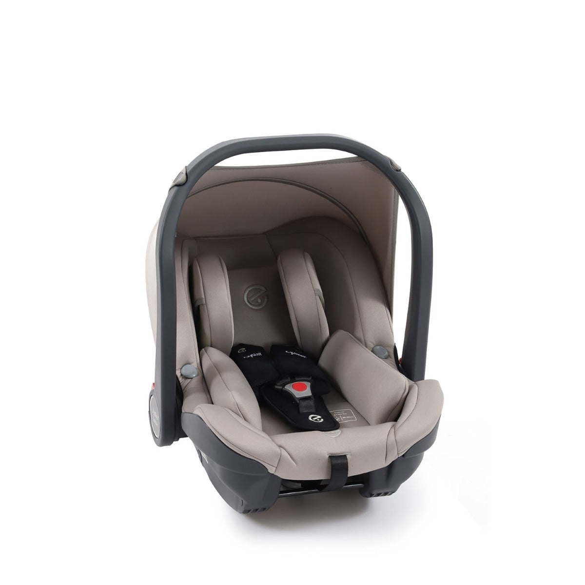 BabyStyle Oyster 4 Ultimate 12 Piece Maxi-Cosi Pebble 360 Pro2 Bundle - Stone 5
