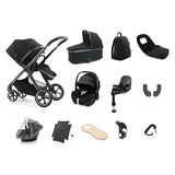 BabyStyle Oyster 4 Ultimate 12 Piece Maxi-Cosi Pebble 360 Pro2 Bundle - Black Olive 1