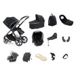 BabyStyle Oyster 4 Ultimate 12 Piece Capsule Bundle - Carbonite 1