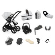 BabyStyle Oyster 4 Ultimate 12 Piece Maxi-Cosi Cabriofix i-Size Bundle - Jubilee 1