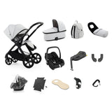 BabyStyle Oyster 4 Ultimate 12 Piece Maxi-Cosi Cabriofix i-Size Bundle - Jubilee 1
