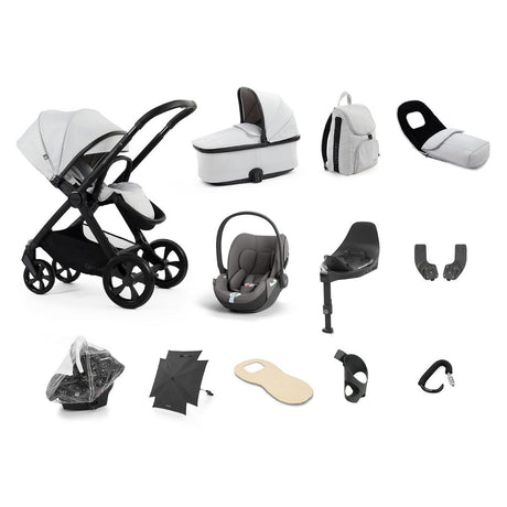 BabyStyle Oyster 4 Ultimate 12 Piece Cybex Cloud T Bundle - Jubilee 17