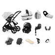 BabyStyle Oyster 4 Ultimate 12 Piece Maxi-Cosi Pebble 360 Pro2 Bundle - Jubilee 1