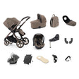 BabyStyle Oyster 4 Ultimate 12 Piece Capsule Bundle - Mink 1