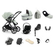 BabyStyle Oyster 4 Ultimate 12 Piece Cybex Cloud T Bundle - Pistachio 1