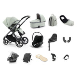 BabyStyle Oyster 4 Ultimate 12 Piece Cybex Cloud T Bundle - Pistachio 1