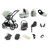 BabyStyle Oyster 4 Ultimate 12 Piece Cybex Cloud T Bundle - Pistachio 17