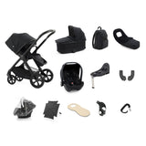 BabyStyle Oyster 4 Ultimate 12 Piece Capsule Bundle - Raven 1