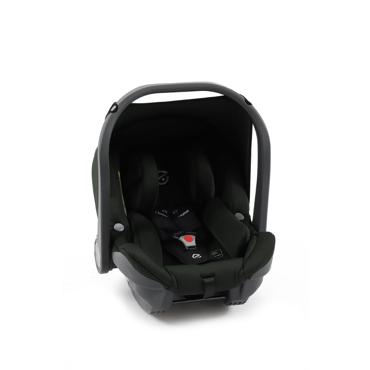 BabyStyle Oyster Gravity+ 5 Piece Capsule Bundle - Black Olive 36