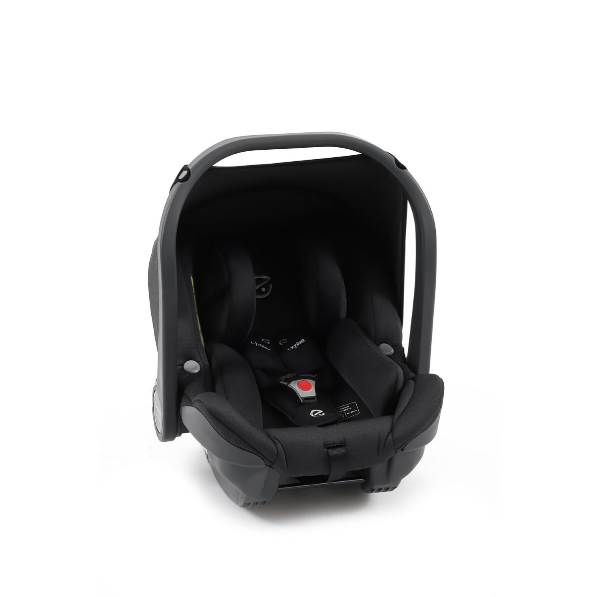 BabyStyle Oyster Gravity+ 5 Piece Capsule Bundle - Carbonite 62