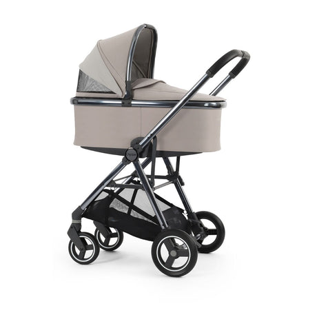BabyStyle Oyster Gravity+ 4 Piece Capsule Bundle - Stone 54