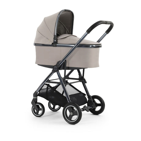 BabyStyle Oyster Gravity+ 4 Piece Capsule Bundle - Stone 57