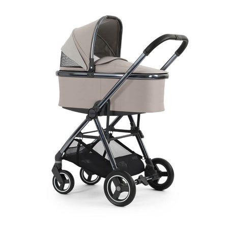 BabyStyle Oyster Gravity+ 4 Piece Capsule Bundle - Stone 58
