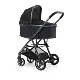 BabyStyle Oyster Gravity+ 4 Piece Capsule Bundle - Carbonite 55
