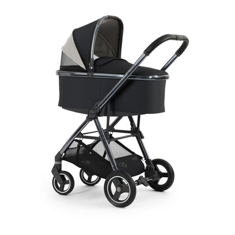 BabyStyle Oyster Gravity+ 4 Piece Capsule Bundle - Carbonite 57