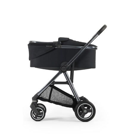 BabyStyle Oyster Gravity+ 4 Piece Maxi-Cosi Pebble 360 Pro2 Bundle - Carbonite 47
