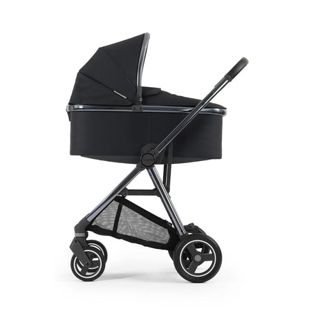 BabyStyle Oyster Gravity+ 4 Piece Maxi-Cosi Cabriofix iSize Bundle - Carbonite 57