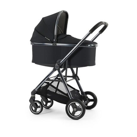 BabyStyle Oyster Gravity+ 4 Piece Maxi-Cosi Cabriofix iSize Bundle - Carbonite 51