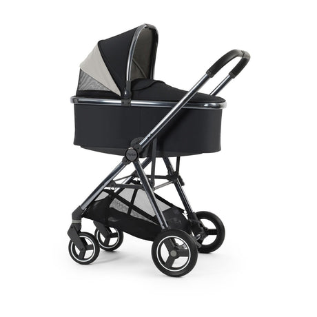 BabyStyle Oyster Gravity+ 4 Piece Maxi-Cosi Cabriofix iSize Bundle - Carbonite 52