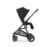 BabyStyle Oyster Gravity+ 4 Piece Maxi-Cosi Cabriofix iSize Bundle - Black Olive 40