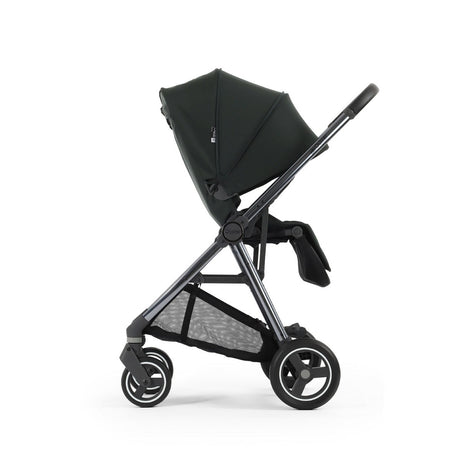 BabyStyle Oyster Gravity+ Stroller - Black Olive 30