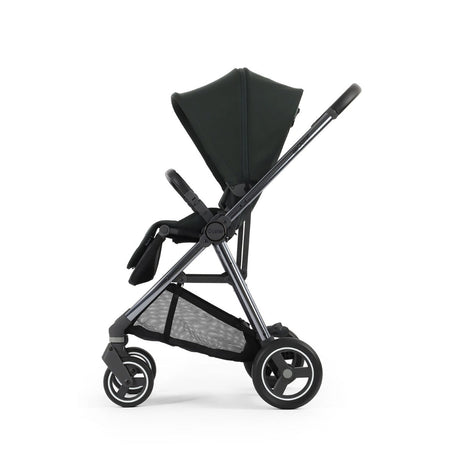 BabyStyle Oyster Gravity+ Stroller - Black Olive 7
