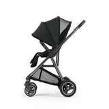 BabyStyle Oyster Gravity+ Stroller - Black Olive 9