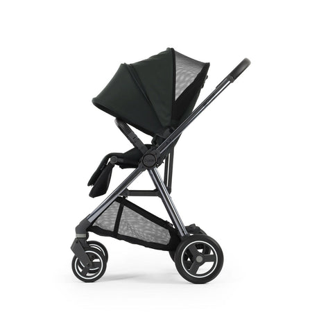 BabyStyle Oyster Gravity+ Stroller - Black Olive 9