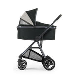 BabyStyle Oyster Gravity+ 4 Piece Cybex Cloud T Bundle - Black Olive 28